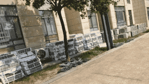 大量回收出售二手空調：柜機、掛機、天花機、風管機、中央空調